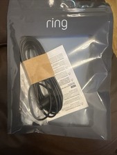 Ring 3m Barrel Plug Extension Cable