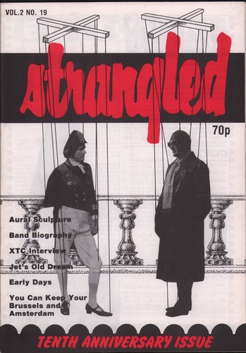 Stranglers strangled volume - stranglers, 2