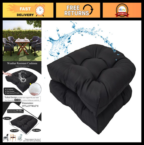 Outdoor chair cushions - chair, set