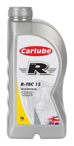 Carlube engine oil - carlube, triple