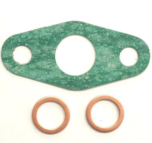 Turbo turbocharger gasket - gasket, set