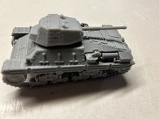 World War 2 Italian P 40 Tank.