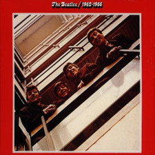 1962-1966 : The Red Album The