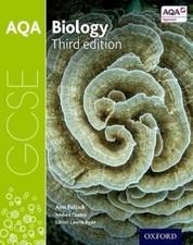 AQA GCSE Biology Student Book By Ann Fullick, Lawrie Ryan
