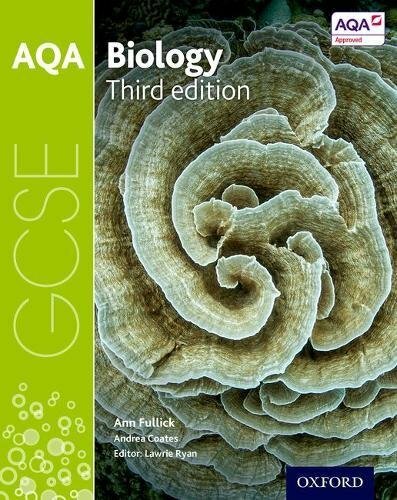 Aqa gcse biology student book - gcse,