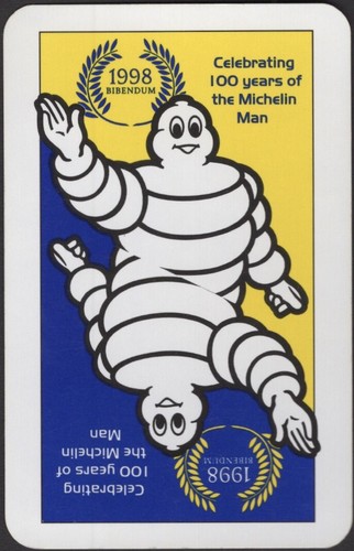 Playing cards single card - playing, old