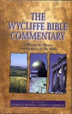 The Wycliffe Bible Commentary - hardcover, Charles Editor Pfeiffer, 0802496954