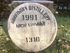Vintage Auchentoshan Whisky