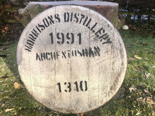 Vintage auchentoshan whisky - vintage,