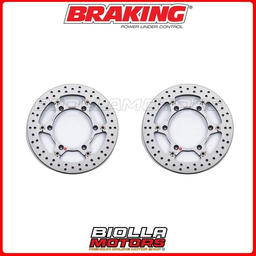 Front brake disc kit braking - brake,
