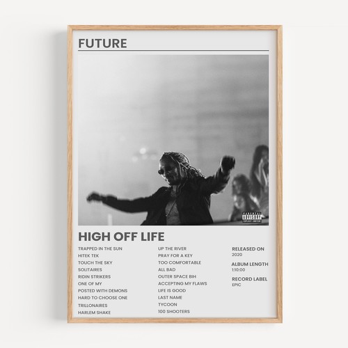Future high life album - -,