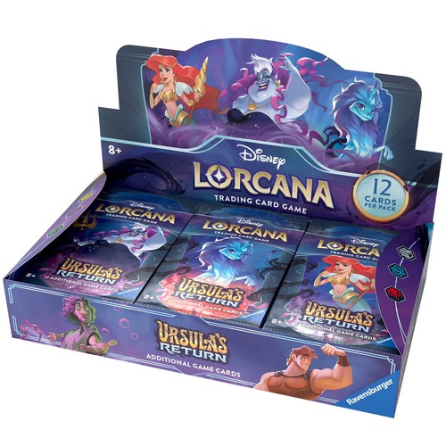 Ravensburger disney lorcana - -,