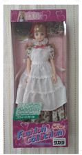 Rare!! Jenny Fashion Collection Sweet Girl Doll TAKARA from japan