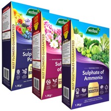 Westland Sulphate of Iron
