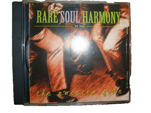 Various rare soul harmony - rare,
