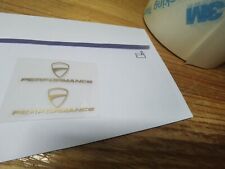 Ducati Performance Gold Gold