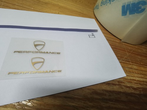 Ducati performance gold - performance,