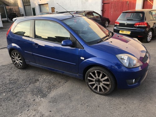 Ford fiesta 150 2006 - ford,
