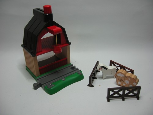 Brio barn farm - farm, wooden