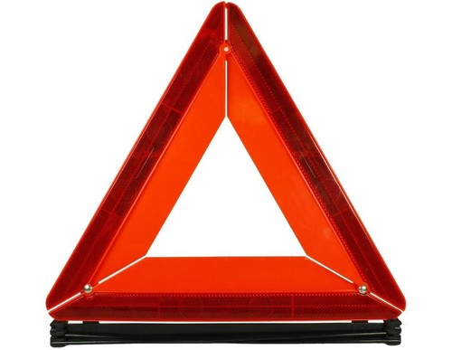 Halfords warning triangle - halfords,