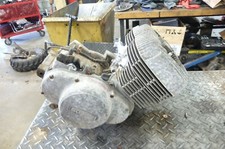 76 Suzuki GT 500 GT500 engine