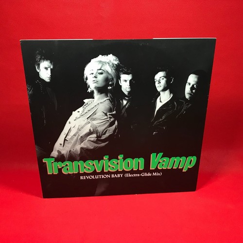Transvision vamp revolution - transvision,