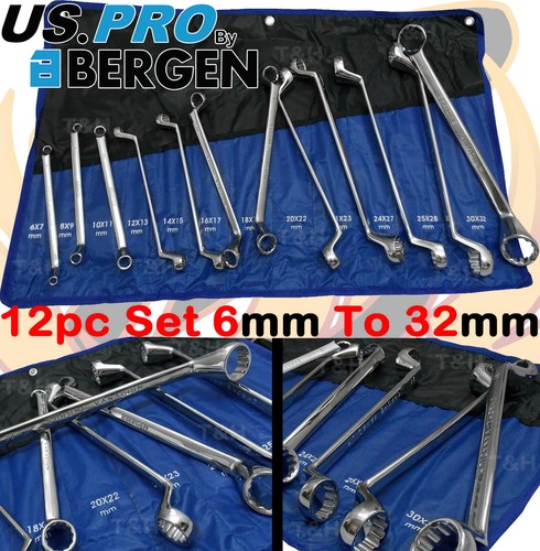 Bergen offset double ring - bergen,