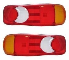 Auto Trail Motorhome Rear Back