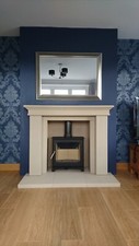 Georgian FIREPLACE STONE