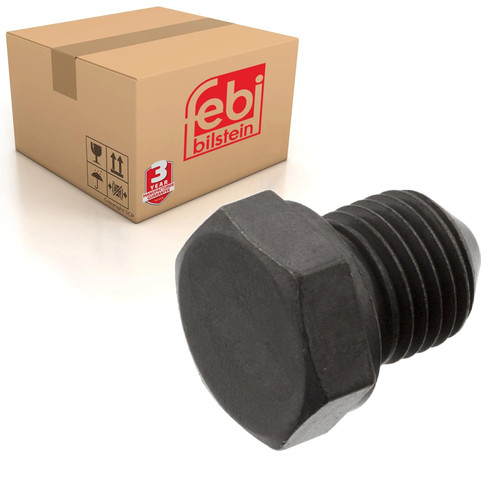 Oil drain plug - seal, ring