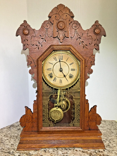 Vtg seth thomas kitchen - vtg, kitchen/parlor