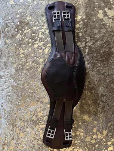 Devoucoux havana short girth - devoucoux,