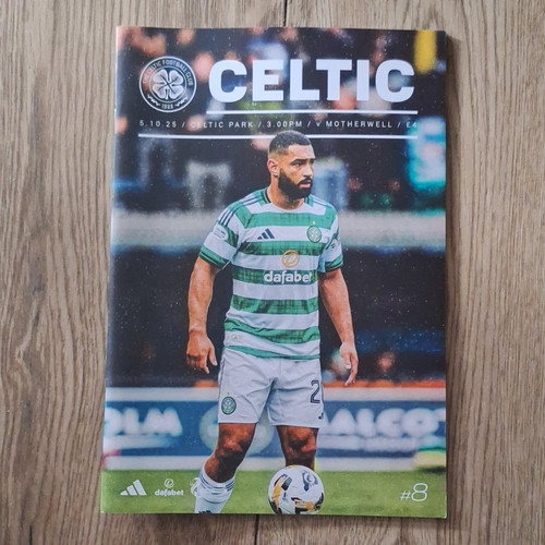 Celtic motherwell - celtic,