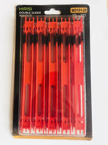 Pack 20cm red green - pack, of