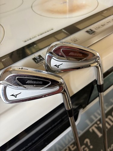 Mizuno 3rd and 4th iron - mizuno, 59