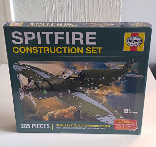 Haynes spitfire construction - haynes,