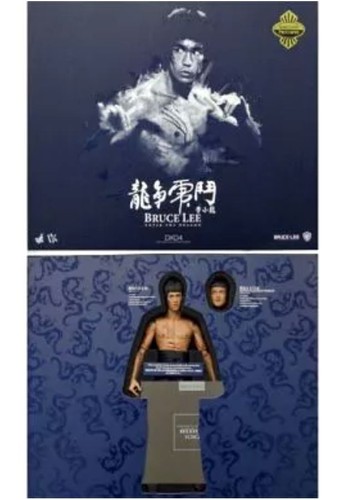 Enter the dragon bruce lee - enter,
