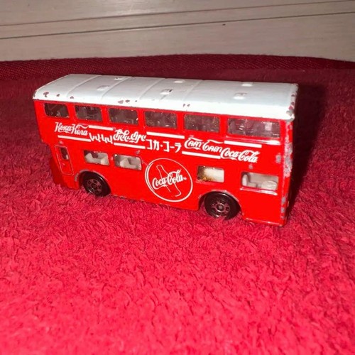 Tomica lottery coca - lottery, coca-cola