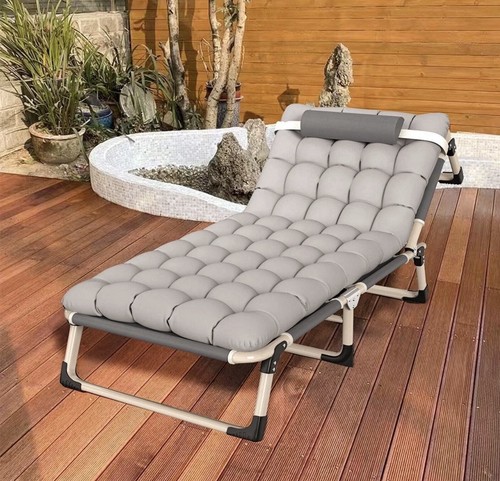Folding bed camping travel - folding,