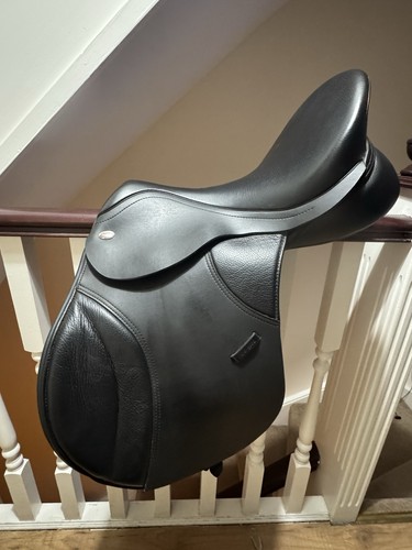 Thorowgood saddle - gp,