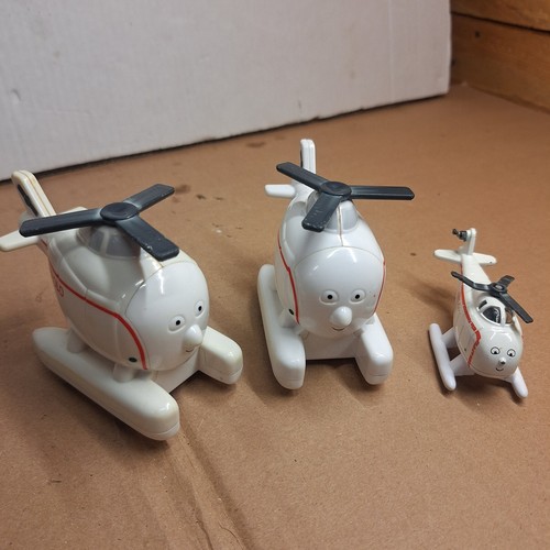 Harold the helicopter figure
