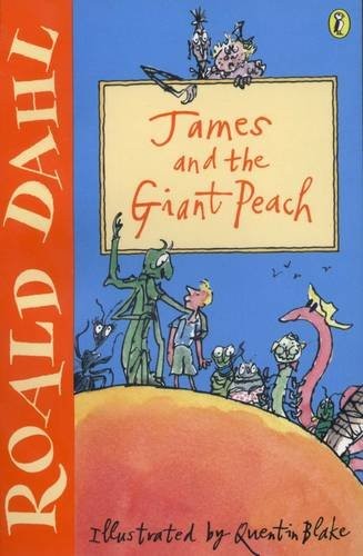 James and the - , giant