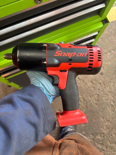 Snap impact gun and - impact,
