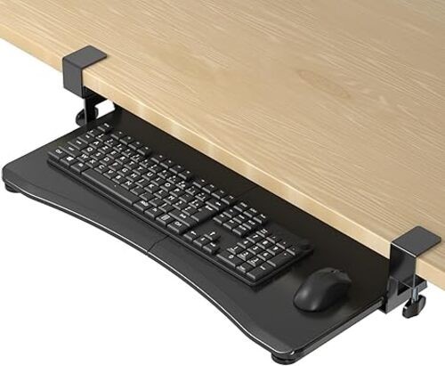 Suptek keyboard tray - suptek,