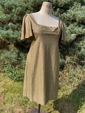 Drag Queen gold dress BBC TV