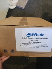 Whale BP1558B Electric Shower
