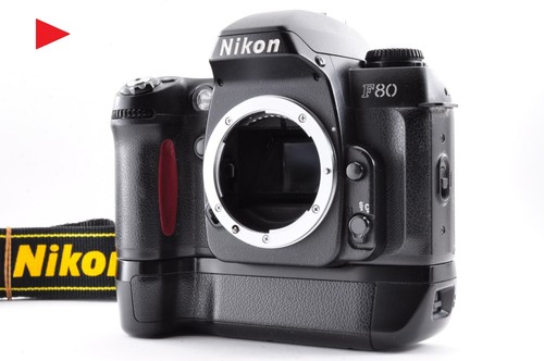 Nikon f80 35mm slr - f80, film