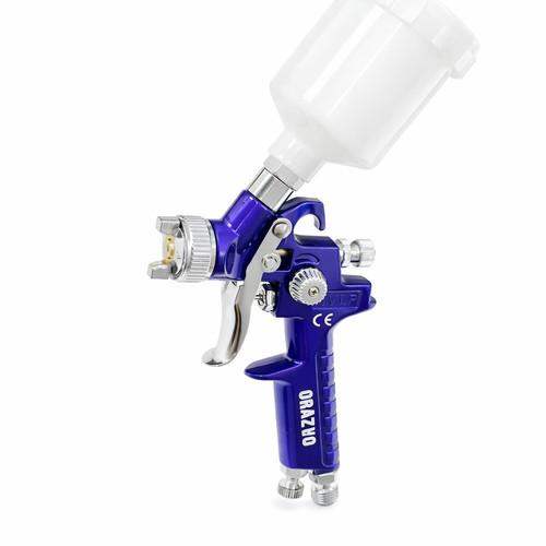Mini paint spray - paint, h.v.l.p