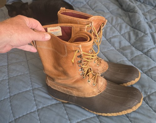Bean men brown tan - l.l.bean, men's