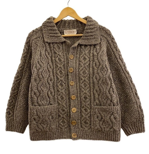 Inverallan handknit aran - handknit,